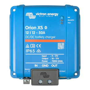 Orion XS DC/DC