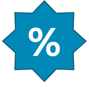 OUTLET - Den Blå Hylde