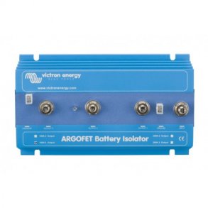 ARGO - 1002-FET - 2 batteries 100A
