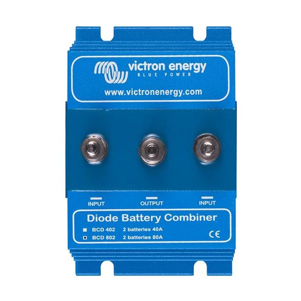 Victron BCD 802 - 2 batteries 80A