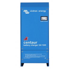 Centaur Charger - 12/20, 12VDC/20A, 3 udgange