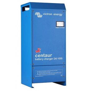 Centaur Charger - 12/60, 12VDC/60A, 3 udgange