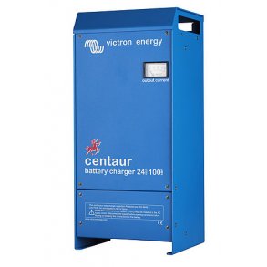 Centaur Charger - 12/80, 12VDC/80A, 3 udgange