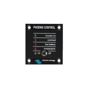 Phnix Inverter Control