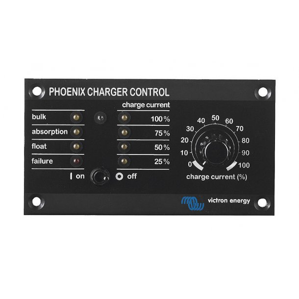 Phnix Charger Control