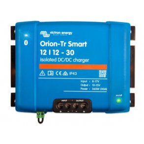 Orion-Tr Smart 24/12-20A (240W) Isolated DC-DC batterilader
