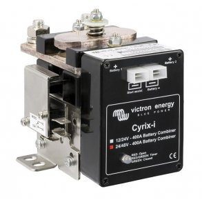 Cyrix-i 12/24V-400A Intelligent Combiner