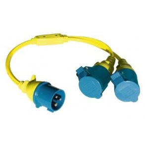 Splittercord 16A/250V