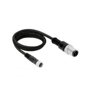 Male to Female 3 pole 2 m (bag of 2)