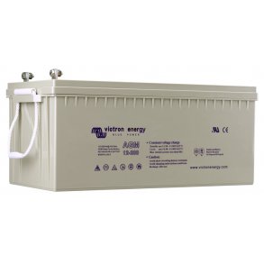 Battery - 12V/220Ah AGM Deep Cycle Batt.