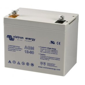 Battery - 12V/38Ah AGM Deep Cycle Batt.
