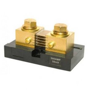 Shunt 500A/50mV