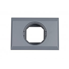 Wall mount enclosure for BMV or MPPT Control