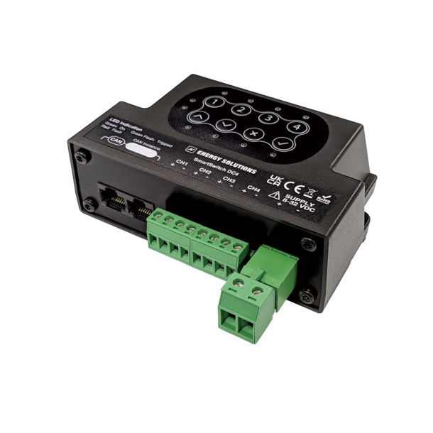 SmartSwitch DC4