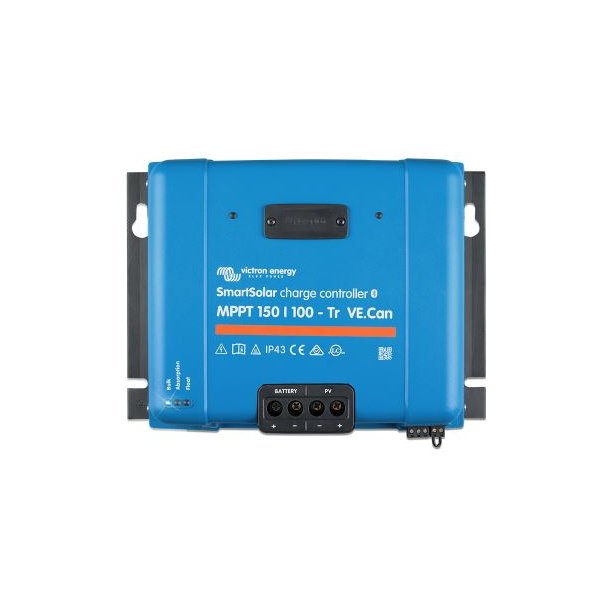SmartSolar MPPT 150/100 VE.Can  (12/24/36/48V-100A)