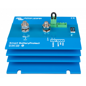 Smart BatteryProtect 12/24V-220A