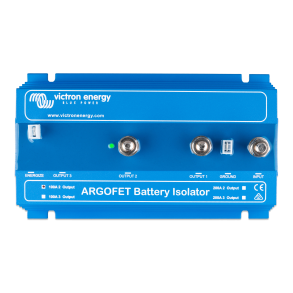Argofet 100-2 Two batteries 100A
