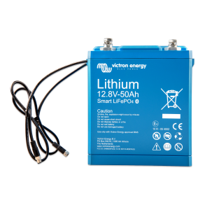 Lithium Battery Smart 12,8V & 25,6V