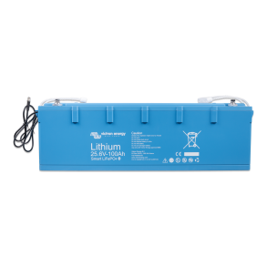 LiFePO4 Battery 25,6V/100Ah Smart