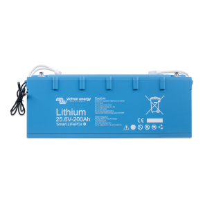 LiFePO4 Battery 25,6V/200Ah Smart-a
