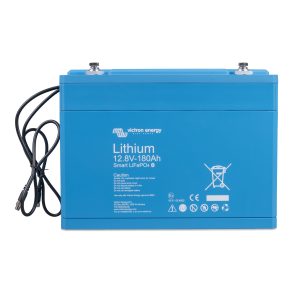 LiFePO4 Battery 12,8V/180Ah Smart