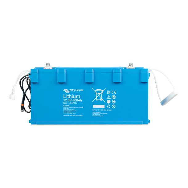 LiFePO4 Battery 12.8V/300Ah NG
