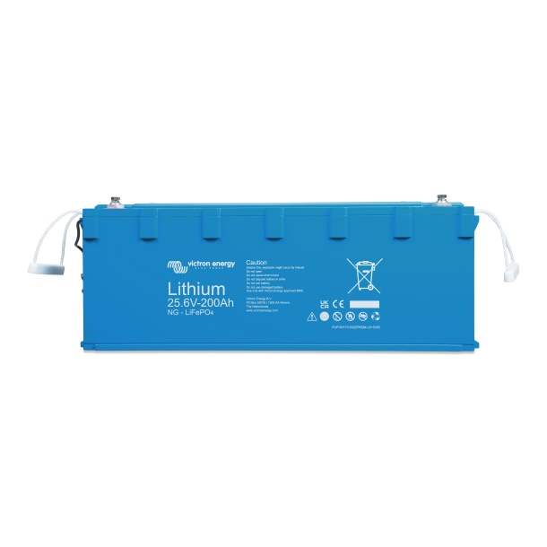 LiFePO4 Battery 25,6V/200Ah NG