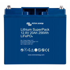 Lithium SuperPack 12,8 & 25,6V