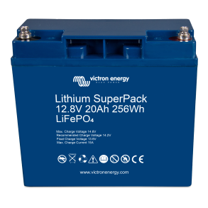 Lithium SuperPack 12,8V/20Ah (M5)