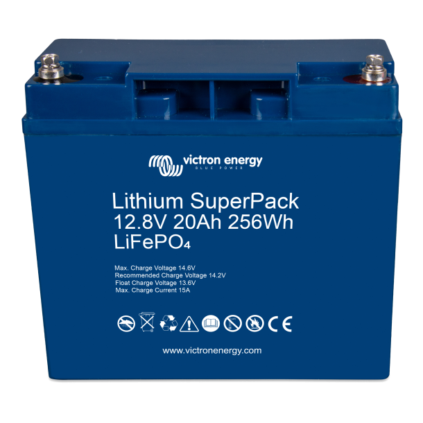 Lithium SuperPack 12,8V/20Ah (M5)