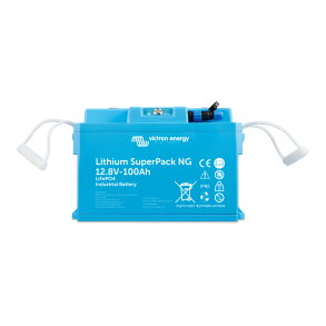 Lithium SuperPack 12,8V/100Ah NG