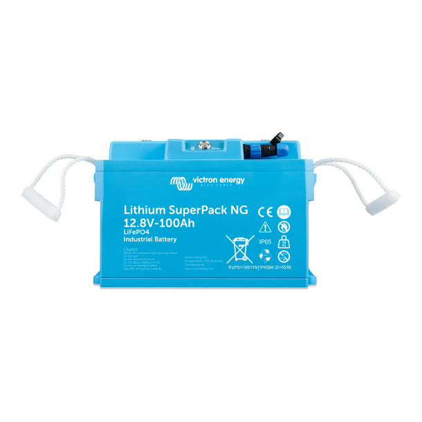 Lithium SuperPack 12,8V/100Ah NG