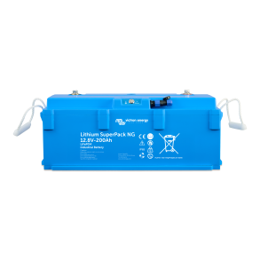 Lithium SuperPack 12,8V/200Ah NG