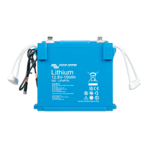 Lithium NG Batterier (12,8V / 25,6V / 51,2V)