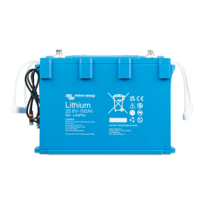 LiFePO4 Battery 25.6V/100Ah NG