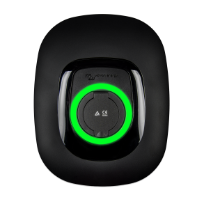 Sort front til EV Charging Station NS