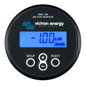 Battery Monitor BMV-702 BLACK