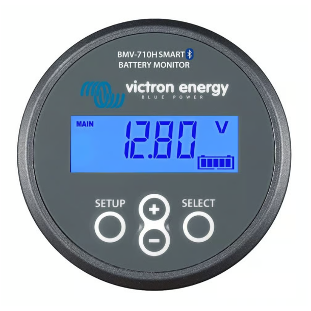 Battery Monitor BMV-710H Smart