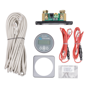 Battery Monitor BMV-712 BLACK Smart