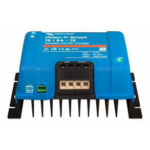 Orion-Tr Smart 12/24-15A (360W) Isolated DC-DC batterilader