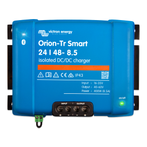 Orion-Tr Smart 24/48-8,5A (400W) Isolated DC-DC charger - OUTLET