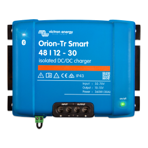 Orion-Tr Smart 48/12-20A (240W) Isolated DC-DC charger