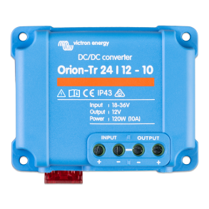 Orion-Tr 24/12-10 (120W) DC-DC converter