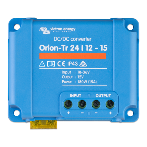 Orion-Tr 24/12-15 (180W) DC-DC converter