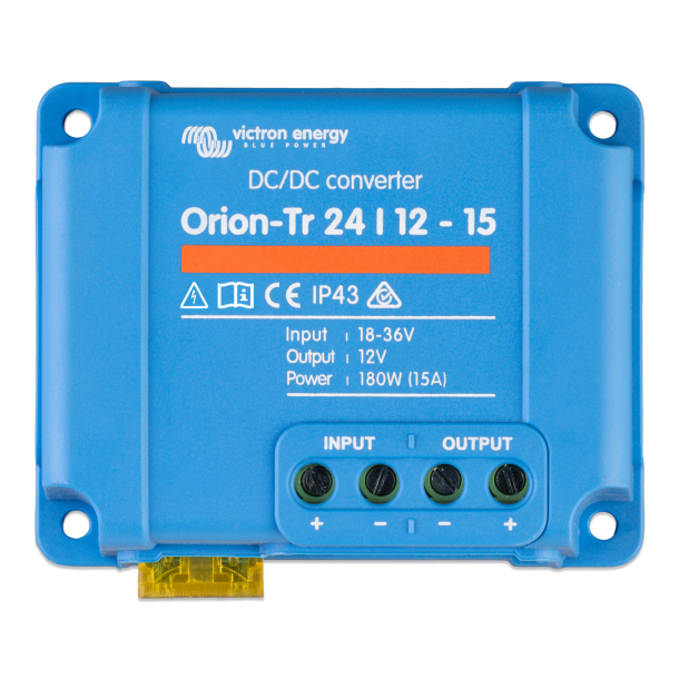 Orion-Tr 24/12-15 (180W) DC-DC converter