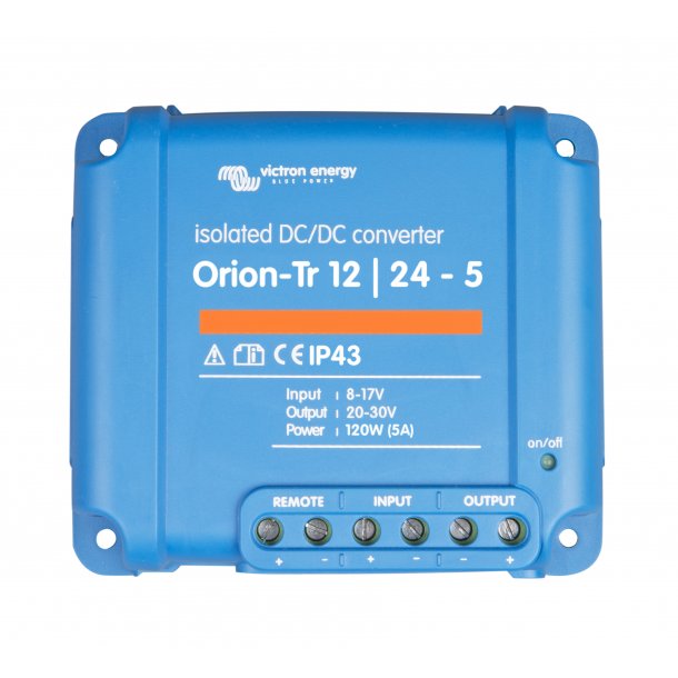 Orion-Tr 12/12-18A (220W) 