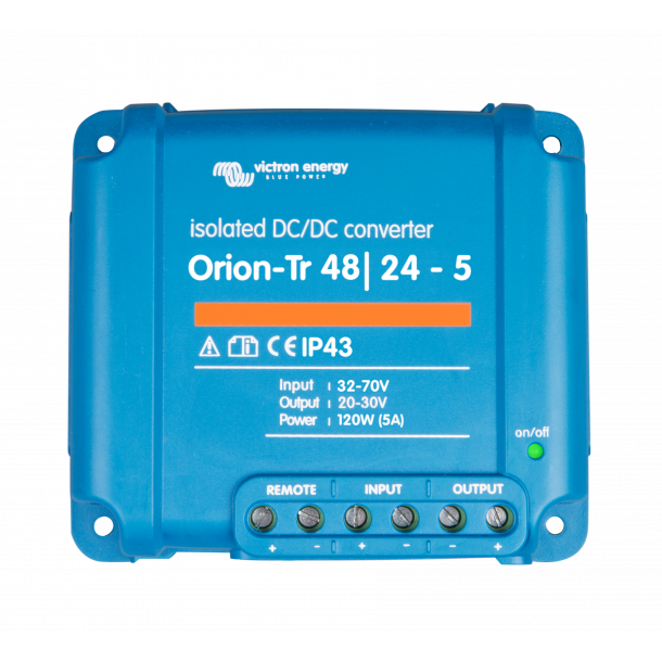 Orion-Tr 48/24-5A (120W)