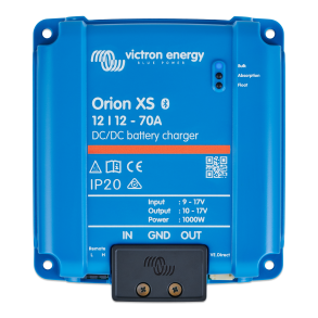Orion XS 12/12-70A DC-DC battery charger
