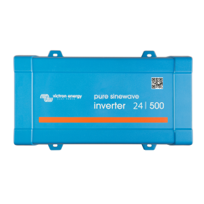 Inverter 24/500 230V VE.Direct IEC