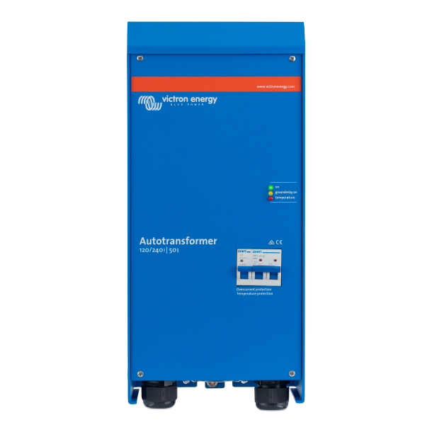 Autotransformer 120/240V-50A